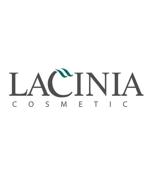 Logo of Lacinia Cosmetics from Norm Bitkisel of Turkish Origin